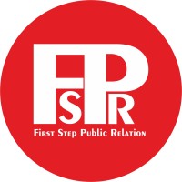 First Step PR Agency logo - Similar company to Web3Coded Technologies Llp