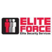 Elite Force logo - Similar company to Allround Security & Logistic Services Ltd