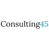 CONSULTING 45 logo - Similar company to Consulting M&A