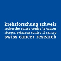 Krebsforschung Schweiz logo - Similar company to Physio-Station