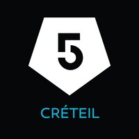 Le FIVE Créteil logo - Similar company to Le Five/4Padel Challans