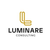 Luminare Consulting logo - Similar company to Digitalk Creative