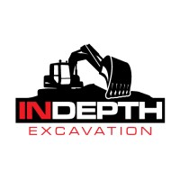 In-Depth Excavation logo - Similar company to Baxter'S Excavation & Tree Removal