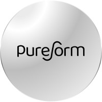 Pureform logo - Similar company to Pure Form