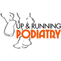 Up and Running Podiatry logo - Similar company to Hurst Podiatry