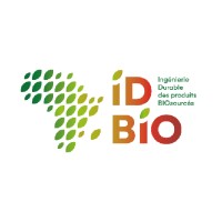 IDBio (Ingénierie Durable des produits Biosourcés) logo - Similar company to Capsulæ, Innovative Ingredient Formulation