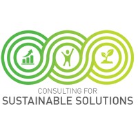 Consulting for Sustainable Solutions logo - Similar company to Bluferry Consulting (Pty) Ltd