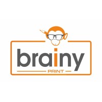 Brainy Print logo - Similar company to Shreeraj Technologies