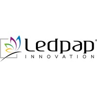 LEDPAP INNOVATION logo - Similar company to Erinov - Electronics & Robotics Innovation