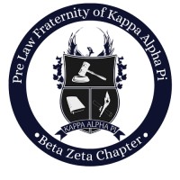 Kappa Alpha Pi UofSC logo - Similar company to Holcombe Bomar Pa