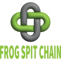 Frog Spit Chain logo - Similar company to Pta South Group Recycling