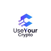 Use Your Crypto logo - Similar company to Travelmaster