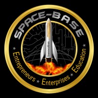 SPACE-BASE logo - Similar company to World Innovation Network (Win)