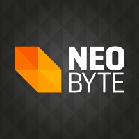Neobyte logo - Similar company to Pcbox