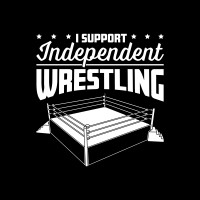 Independent Circuit logo - Similar company to Grapplemax Pro Wrestling Singapore