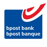 bpost banque / bpost bank logo - Similar company to Bpostgroup