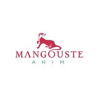 Mangouste Anim logo - Similar company to Zynco Studio