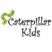 Caterpillar Kids logo - Similar company to Be360 - After-School Holistic Development Platform