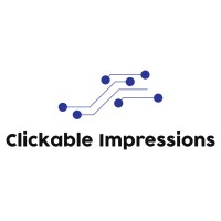 Clickable Impressions logo - Similar company to Customer Portfolios - A Stirista Company