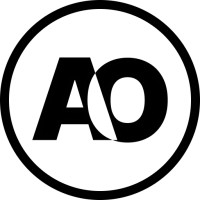 AO Studios logo - Similar company to Focus Youth
