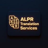 ALPR Translation Services logo - Similar company to Lingoprof Translation Services