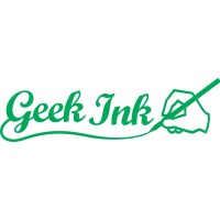 Geek Ink logo - Similar company to Gigalayer