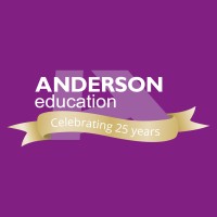 Anderson Education logo - Similar company to Uk Study Options