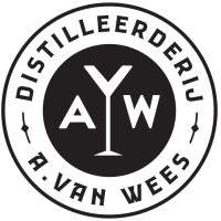 A. van Wees distillery De Ooievaar logo - Similar company to Huize Horeca