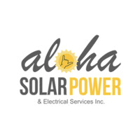 Aloha Solar Power & Electrical Services Inc. logo - Similar company to Aloha Workforce Management Solutions