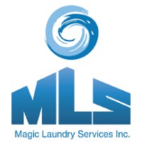 Magic Laundry Services logo - Similar company to Aaxon Laundry Systems