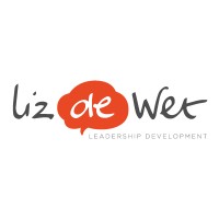 Liz De Wet Leadership Development