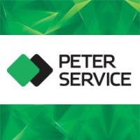 Peter-Service logo - Similar company to Nexign