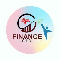 IMS Finance Club logo - Similar company to Creative Computing Club Biher
