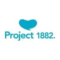 Project 1882 logo - Similar company to Djurens Rätt