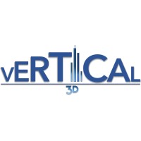 VERTICAL 3D - Maximiser vos relevés tel que construit - logo - Similar company to Rl Topo