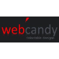 Web Candy logo - Similar company to Derek Price, Graphic Designer