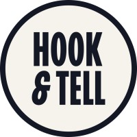 Hook & Tell logo - Similar company to Visidoo