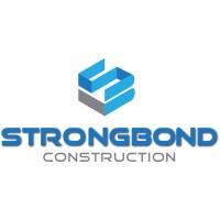 Strongbond Construction Limited logo - Similar company to O & D Construction Ltd