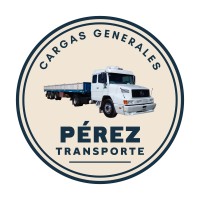 Pérez Transporte logo - Similar company to Transporte Pacini