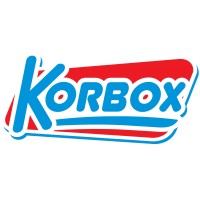 KORBOX logo - Similar company to Robbox Traders  Private Limited
