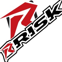 Risk Racing Motocross logo - Similar company to Stkr® Concepts