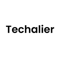 Techalier logo - Similar company to Okkular.Io