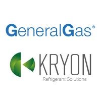 GeneralGas - Kryon® HVACR logo - Similar company to Saldogas