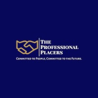THE PROFESSIONAL PLACERS logo - Similar company to Namo Technologies