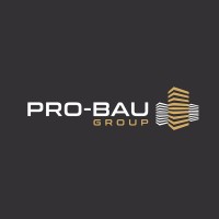 PRO-BAU GROUP logo - Similar company to 3Uild