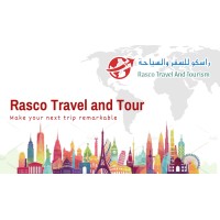 Rasco Travel and Tour logo - Similar company to Air Wing Tour & Travel