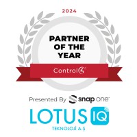 LotusIQ Teknoloji A.Ş logo - Similar company to Control4 Türkiye