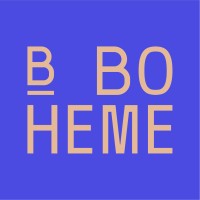 B_Boheme logo - Similar company to Trixello