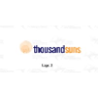 Thousand Suns