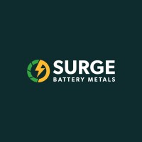 Surge Battery Metals logo - Similar company to Millennial Potash Corp. (Tsxv: Mlp | Otcqb: Mlpnf | Fse: X0D)